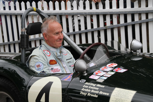 Gentleman Racer