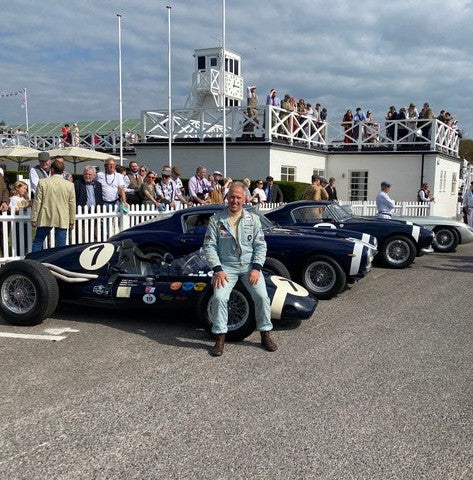 Goodwood, Moss Tribute