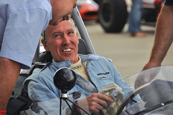 Gentleman Racer