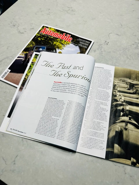 The Automobile, Review