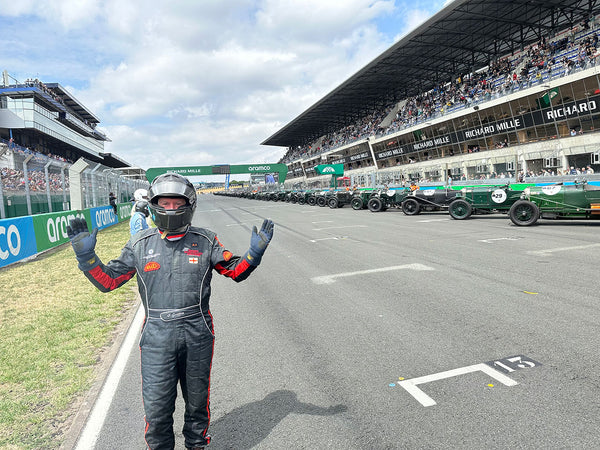 Benjafields, Le Mans