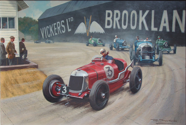 Birkin, Nockolds