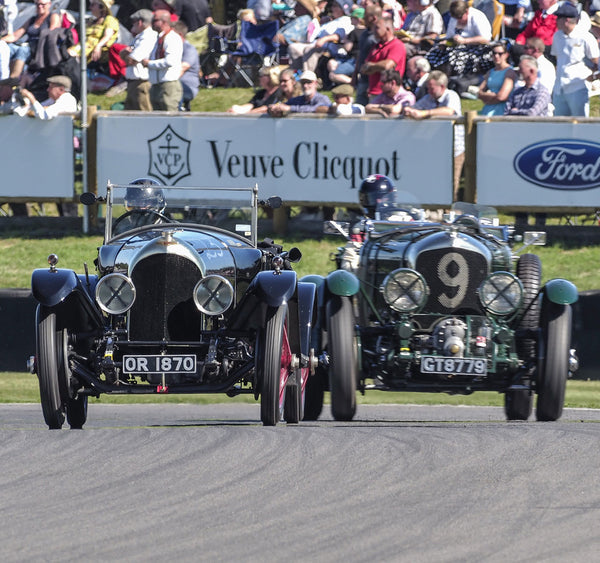 Brooklands Trophy, Goodwood