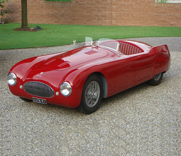 Cisitalia 202