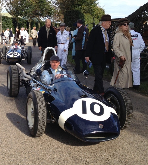 Cooper T51, Goodwood