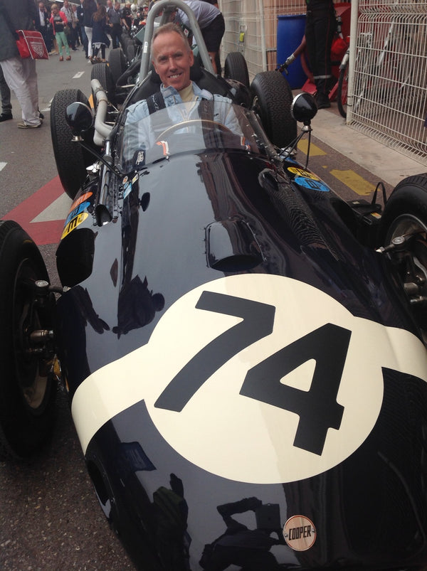 Cooper T51, Monaco