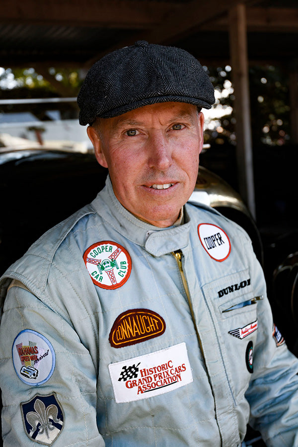 Gentleman Racer