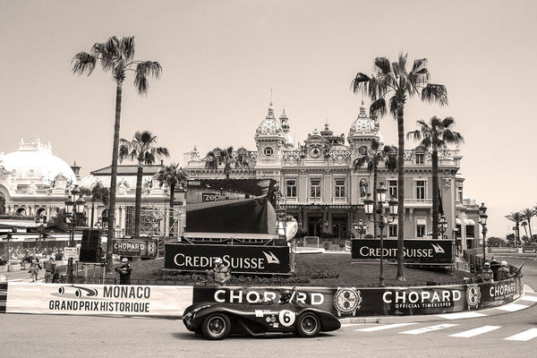 Monaco Historic