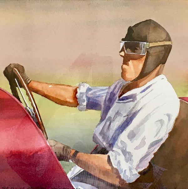 Nuvolari, Collins