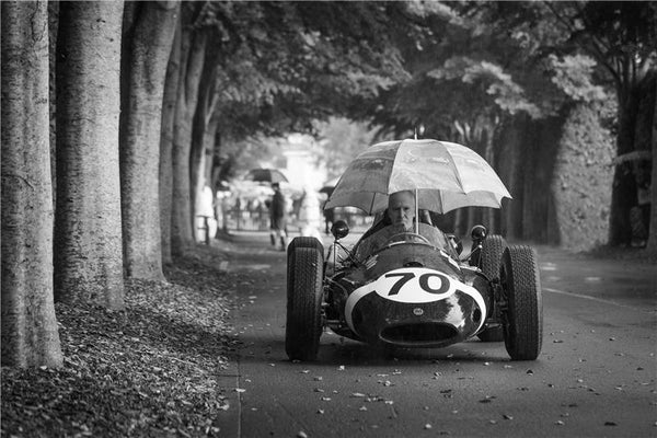 Revival in the rain