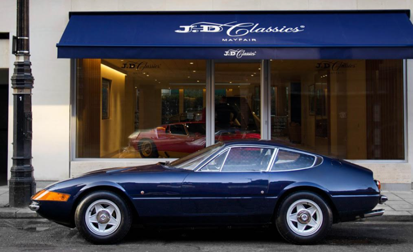 Historic Cars - A monkey business?