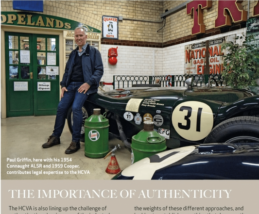 The Importance Of Authenticity