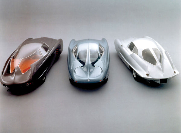 Alfa Romeo BAT Cars