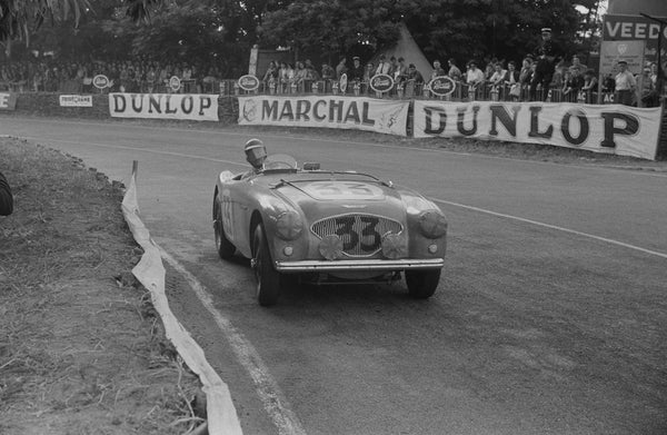 Austin Healey, NOJ 391