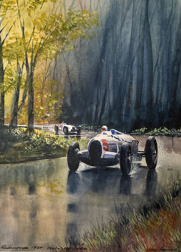 Auto Union, Collins