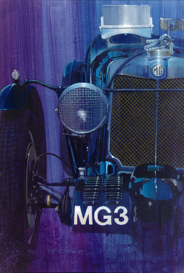 MG K3, Putt