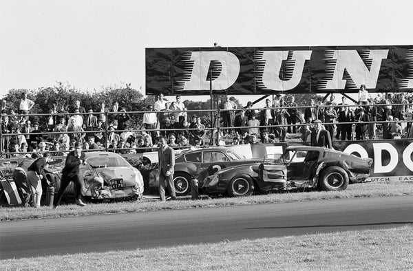 Tourist Trophy, 1962