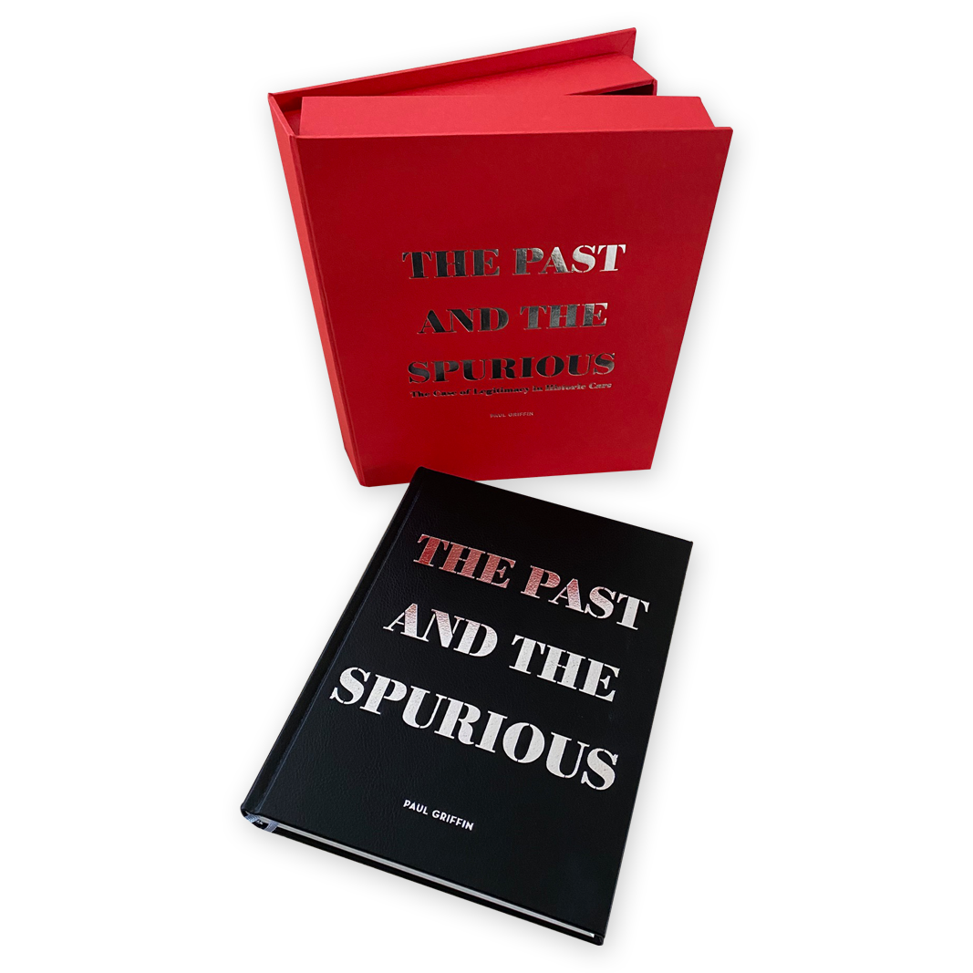 The Past And The Spurious
